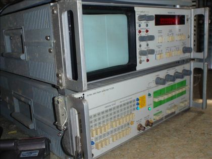 Marconi-TF2730 Spectrum Analyser n/w